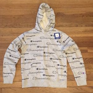 Champion Hoodie Brand New